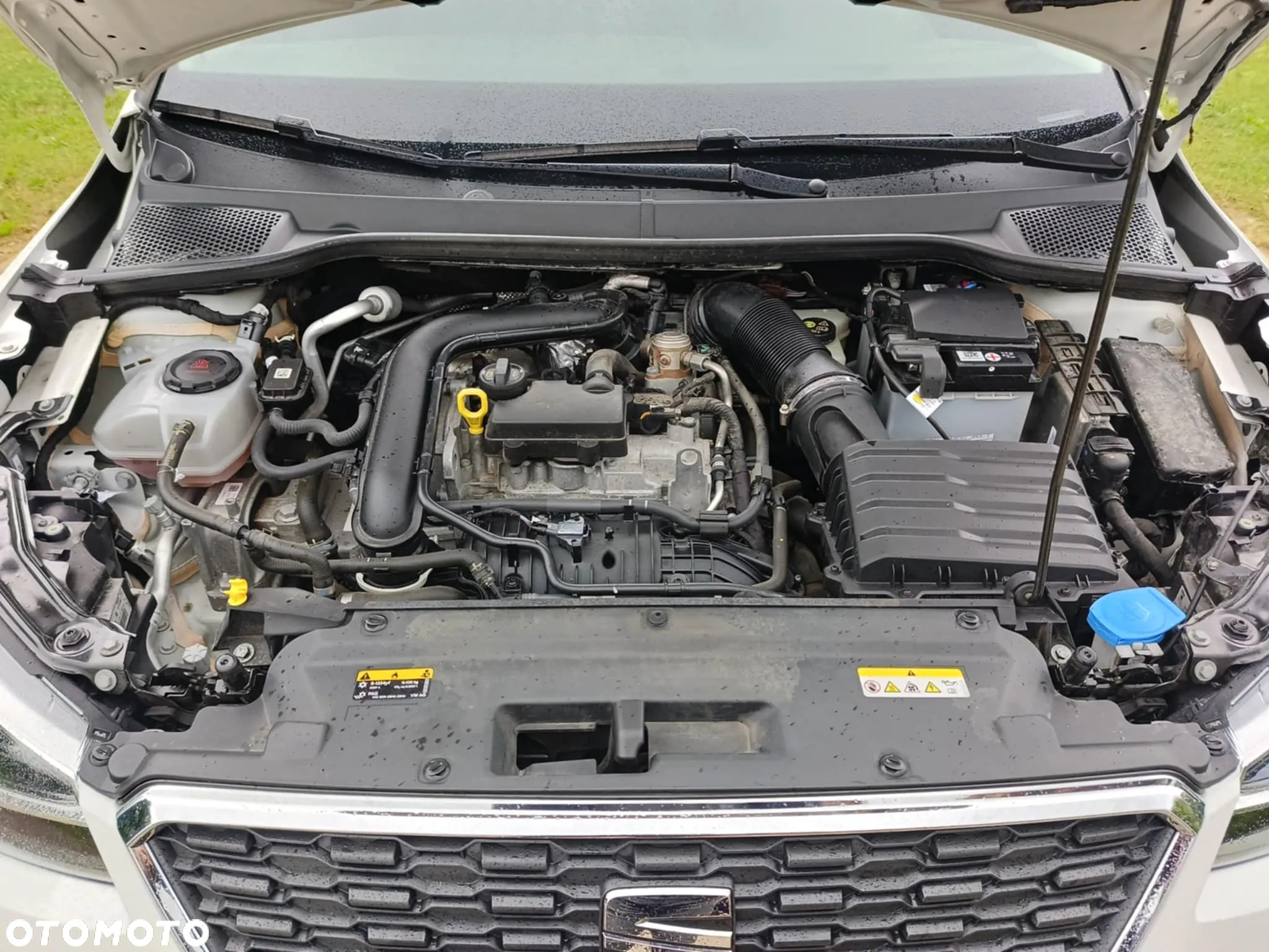Seat Arona 1.0 Eco TSI Style - 25