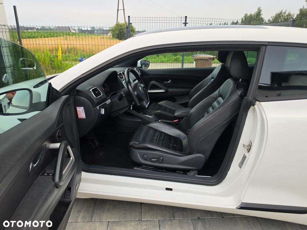 Volkswagen Scirocco - 30