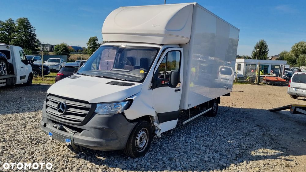 Mercedes-Benz Sprinter - 18