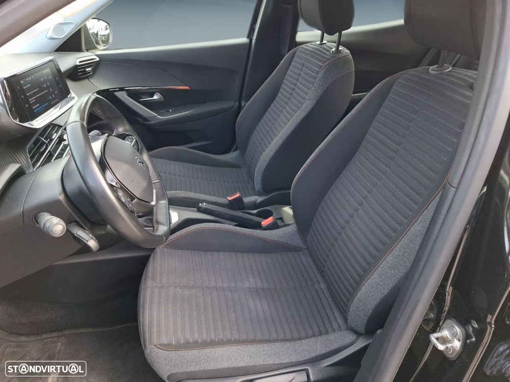 Peugeot 2008 1.2 PureTech Active - 11