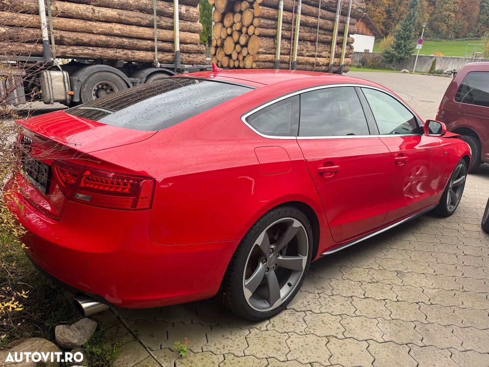 Audi A5 Sportback 3.0 TFSI quattro Stronic - 5
