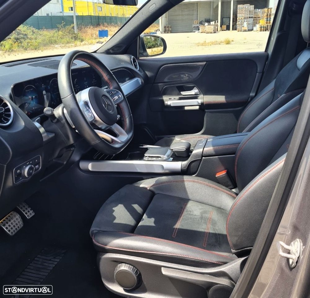 Mercedes-Benz GLB 180 d AMG Line - 10