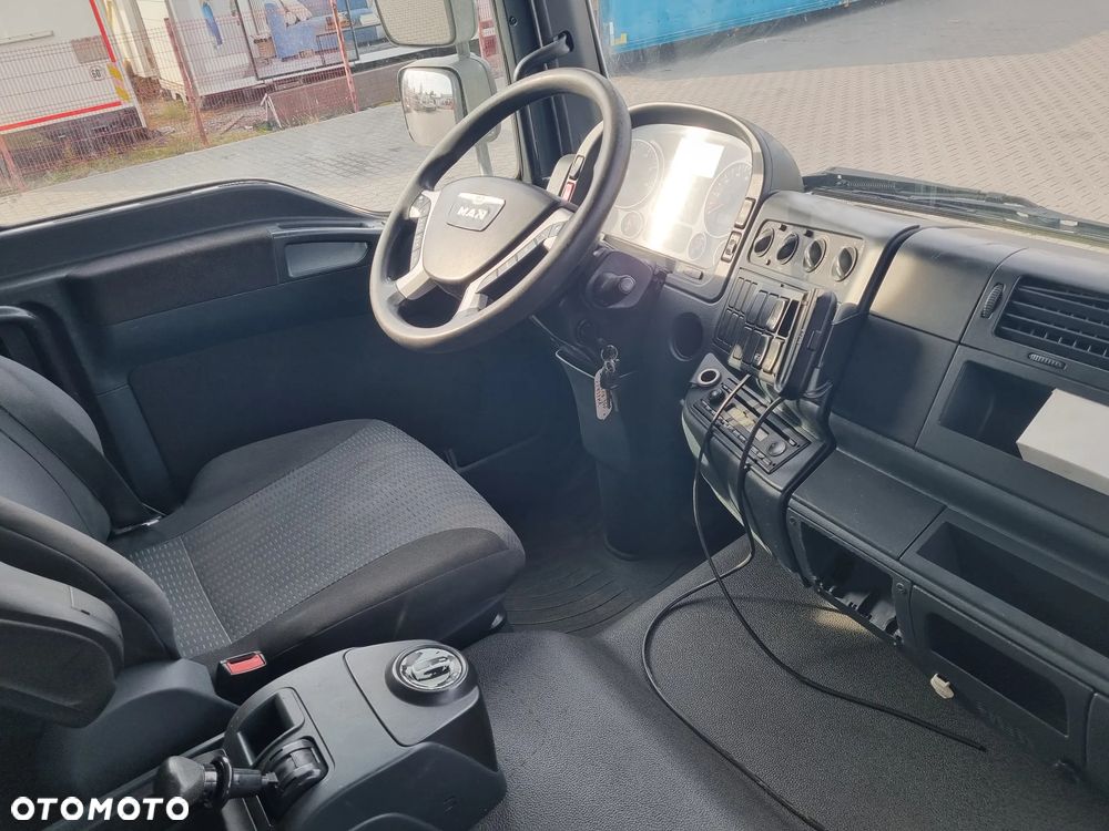 MAN TGM 18 340 - 5