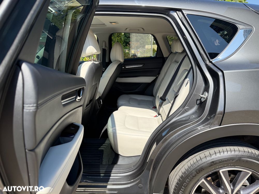 Mazda CX-5 CD184 AWD AT Revolution Top - 12