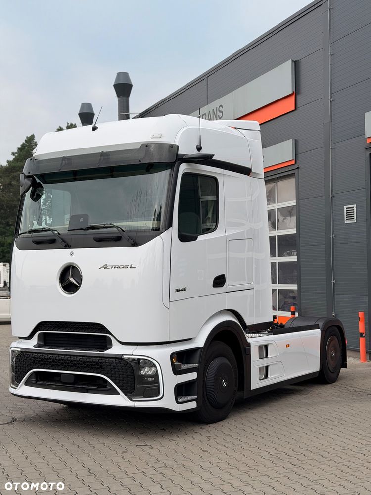 Mercedes-Benz Mercedes-Benz Actros ProCab - 2