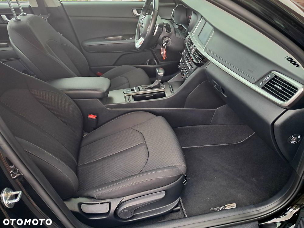 Kia Optima 1.6 T-GDI M DCT - 28