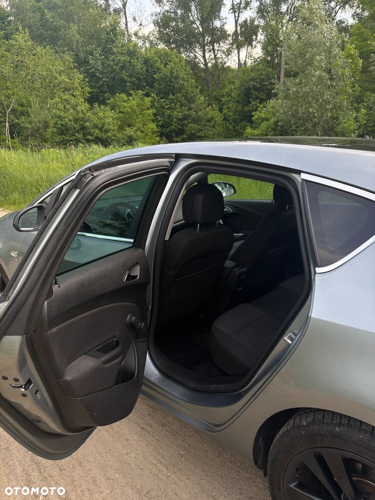 Opel Astra 1.6 SIDI Turbo ecoFLEX Start/Stop Active - 15