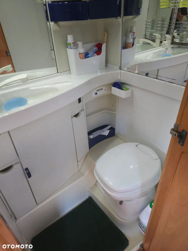 Hymer-Eriba Nova Swing 462A - 23