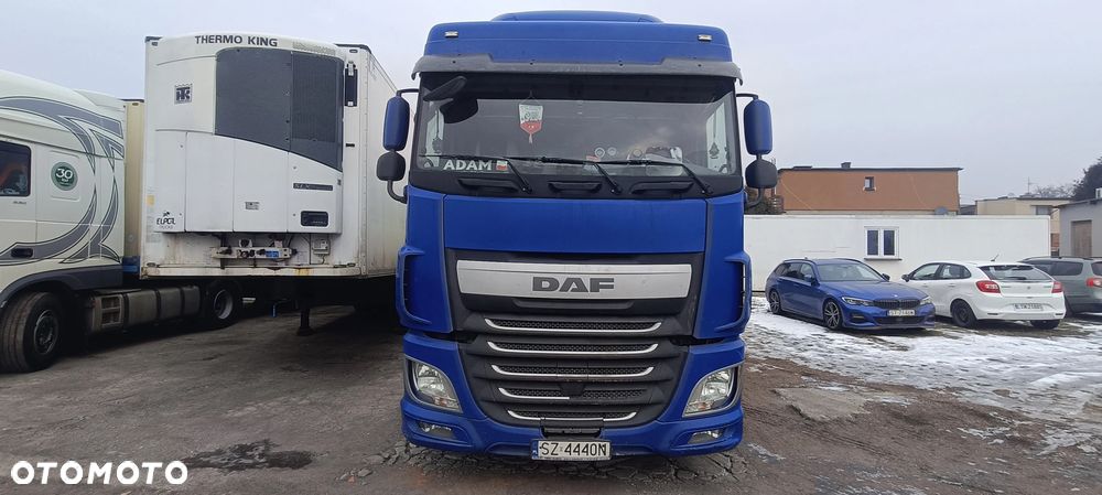 DAF XF 460FT - 1
