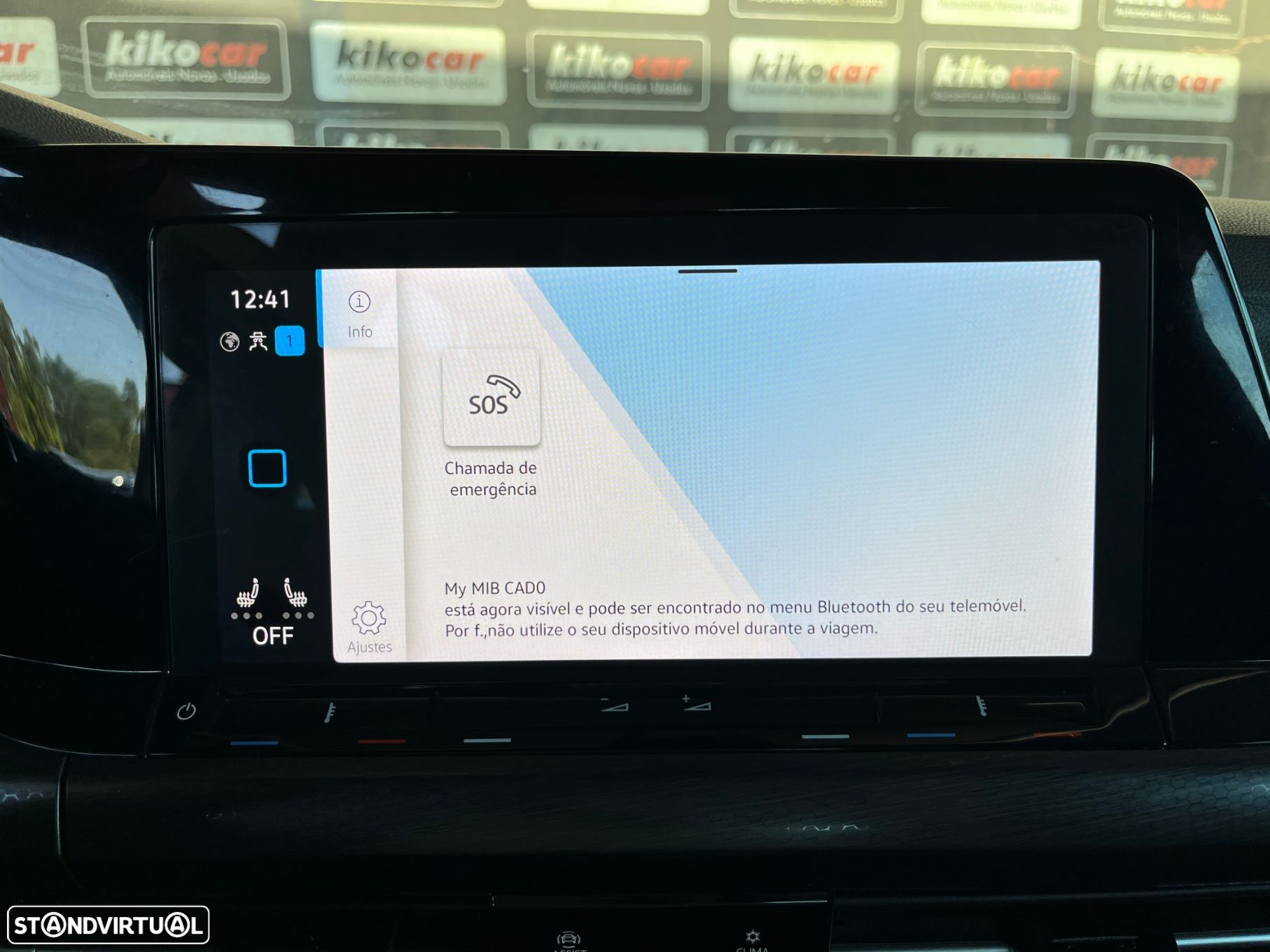 VW Golf 1.4 TSI GTE DSG - 35