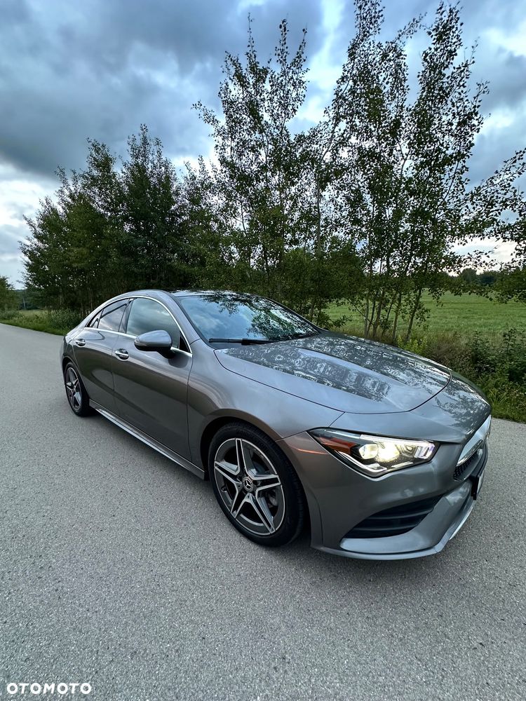 Mercedes-Benz CLA 250 4-Matic AMG Line 7G-DCT - 2