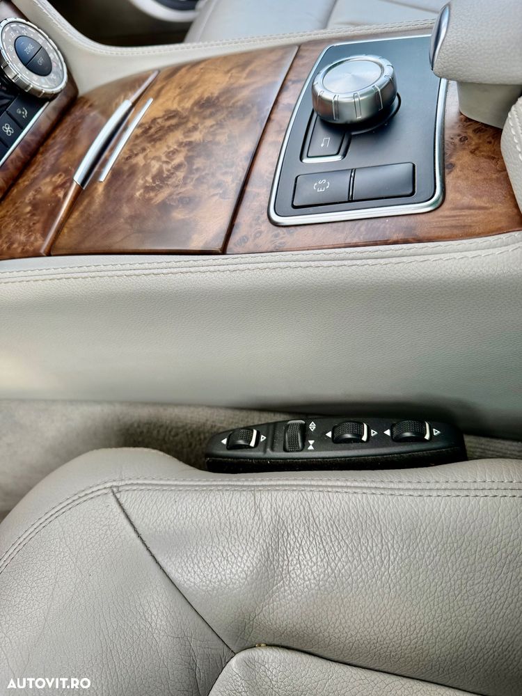 Mercedes-Benz CLS 350 CDI BlueEfficiency 4MATIC Aut - 25