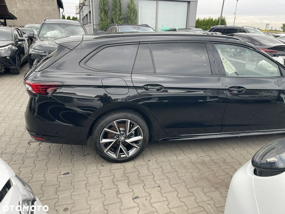 Skoda Superb 2.0 TSI Sportline DSG - 7