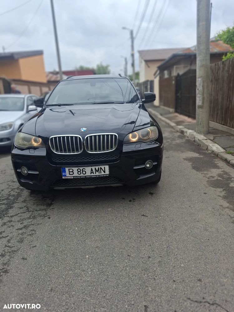 BMW X6 - 13