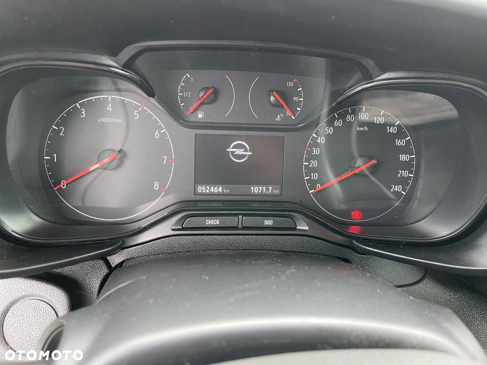 Opel Combo - 16