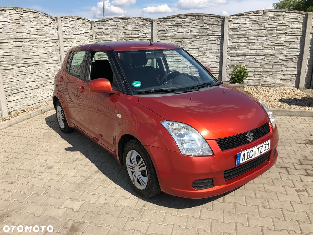 Suzuki Swift 1.3 GLX / Comfort - 23