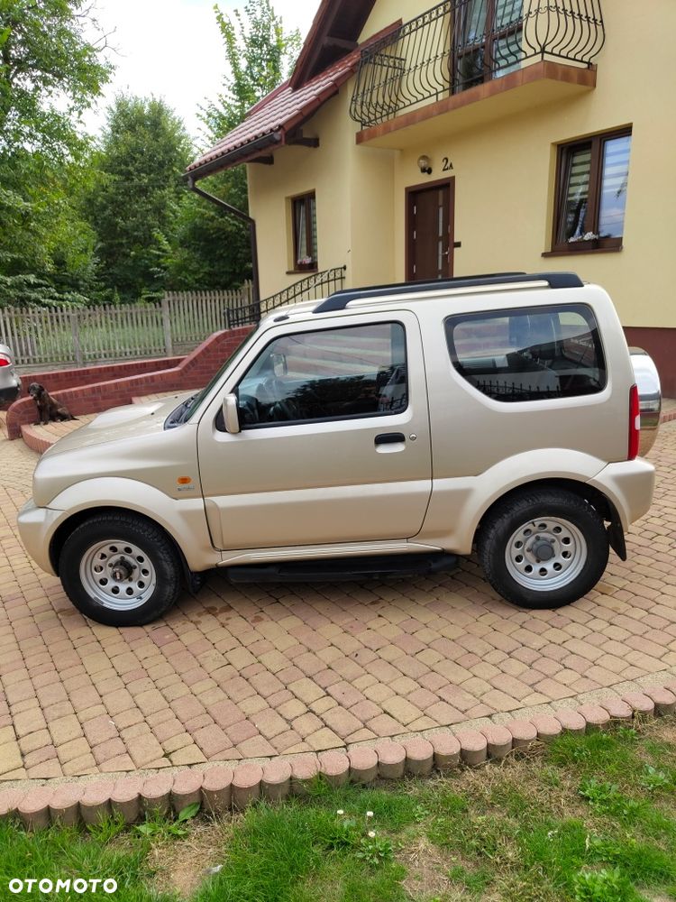 Suzuki Jimny - 3