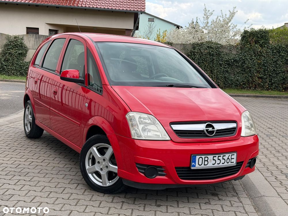 Opel Meriva 1.6 Cosmo - 6
