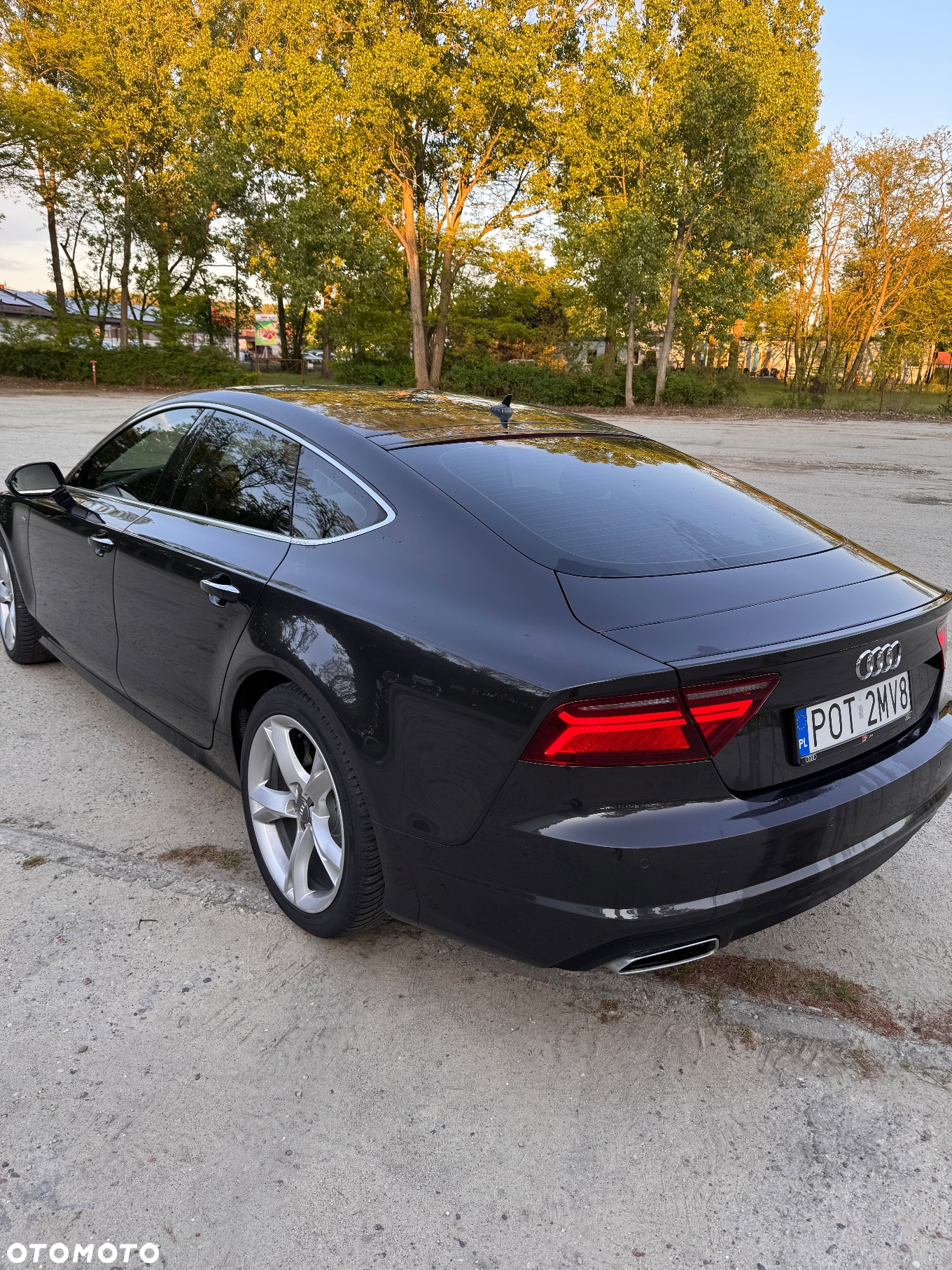 Audi A7 Sportback 3.0 TDI multitronic sport selection - 8
