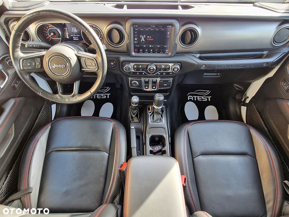 Jeep Wrangler 2.0 T-GDI AWD Automatik Sport - 13