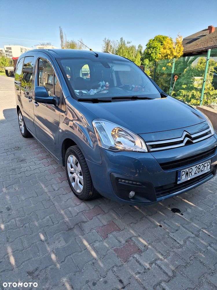 Citroën Berlingo Multispace BlueHDi 100 SELECTION - 1