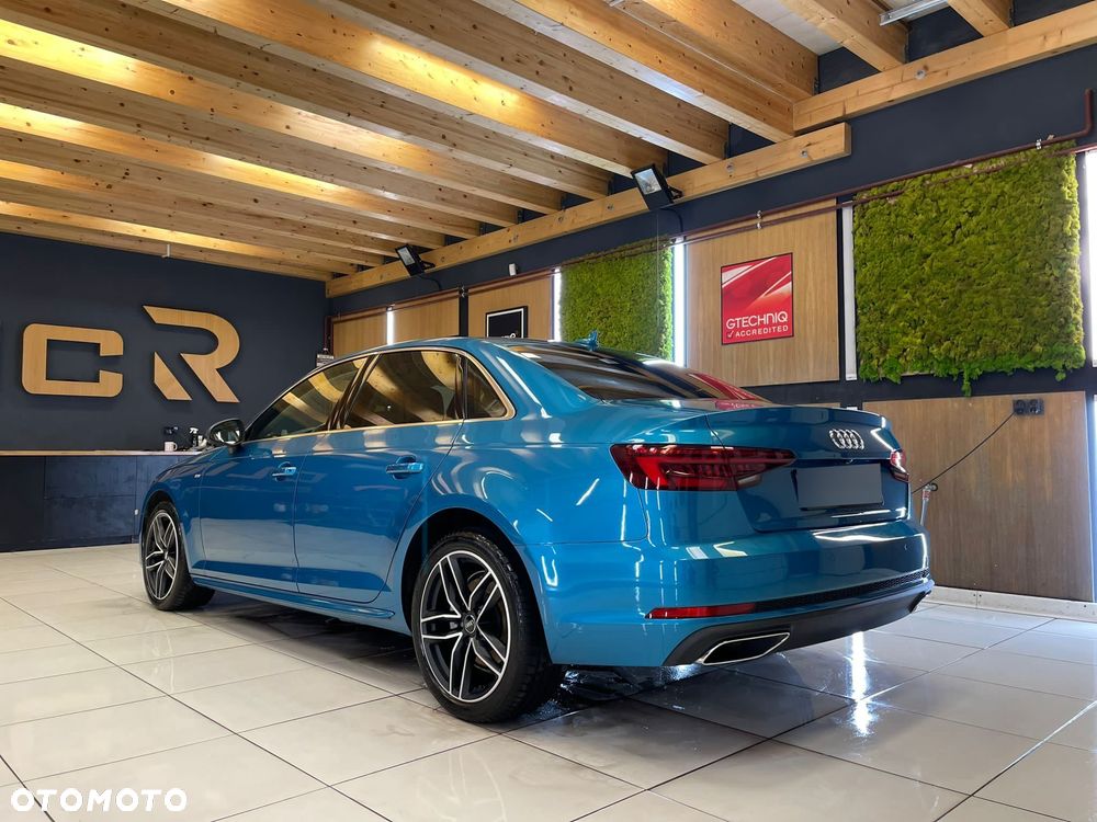 Audi A4 Limousine 2.0 TFSI ultra S tronic design - 16