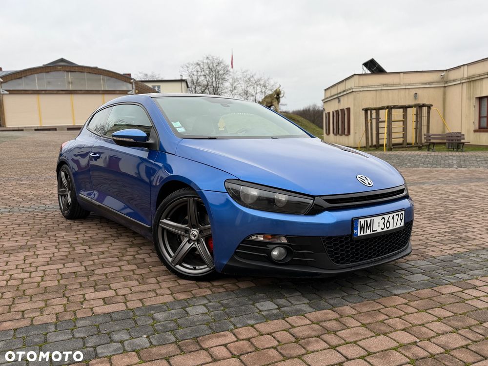 Volkswagen Scirocco 2.0 TDI Edition - 11