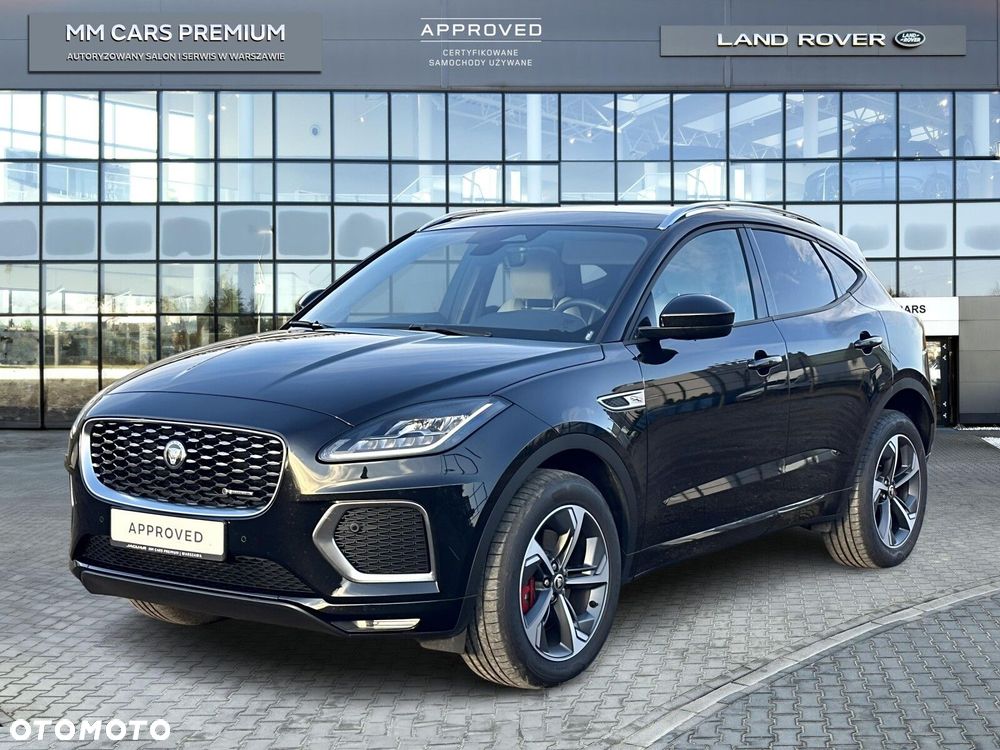 Jaguar E-Pace - 5