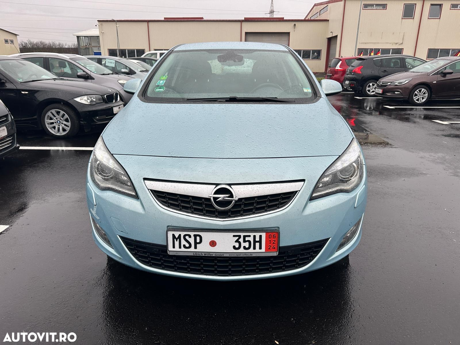 Opel Astra 1.7 CDTI DPF Design Edition - 2
