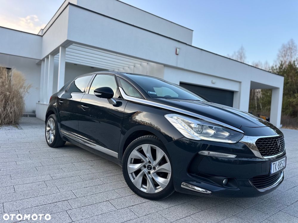 DS Automobiles DS 5 - 2