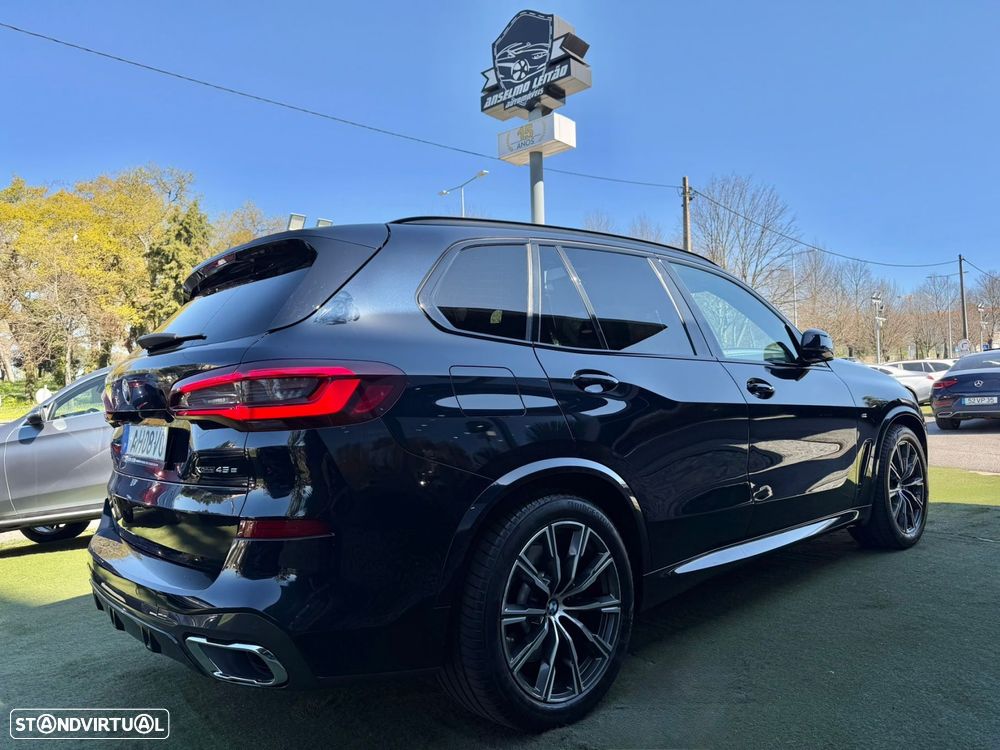 BMW X5 45 e xDrive Pack M - 4