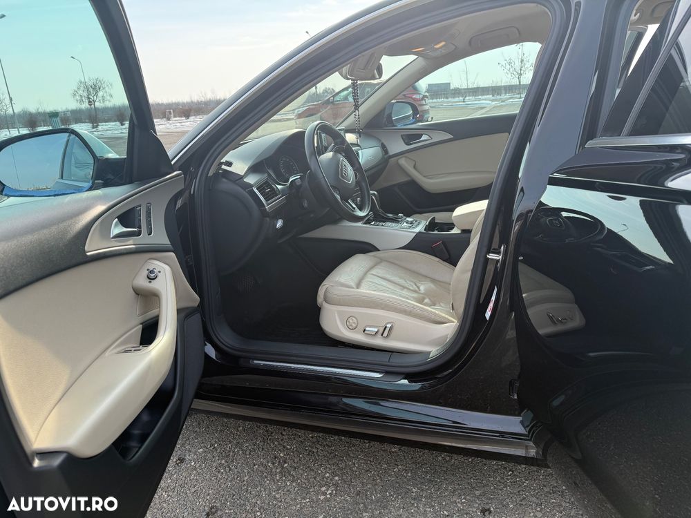 Audi A6 Avant 2.0 TDI quattro S tronic - 10