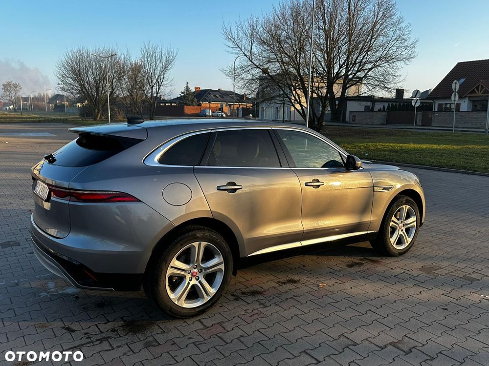 Jaguar F-Pace - 19