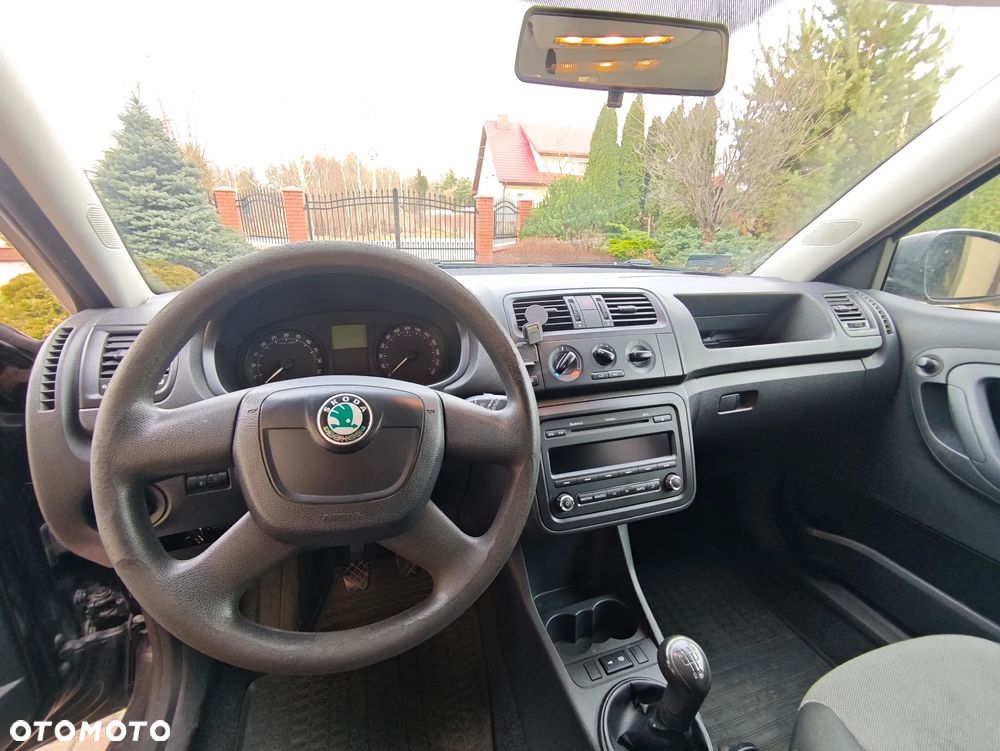 Skoda Fabia 1.6 TDI DPF Ambition - 9