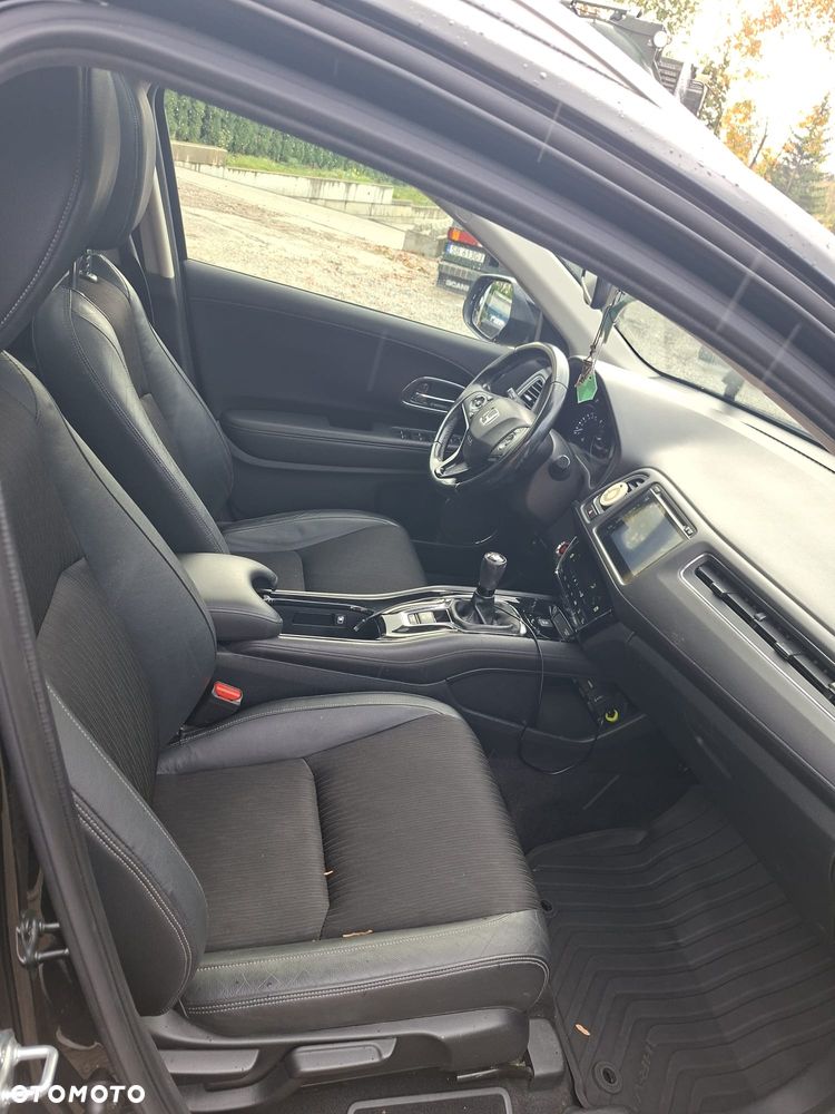 Honda HR-V - 14