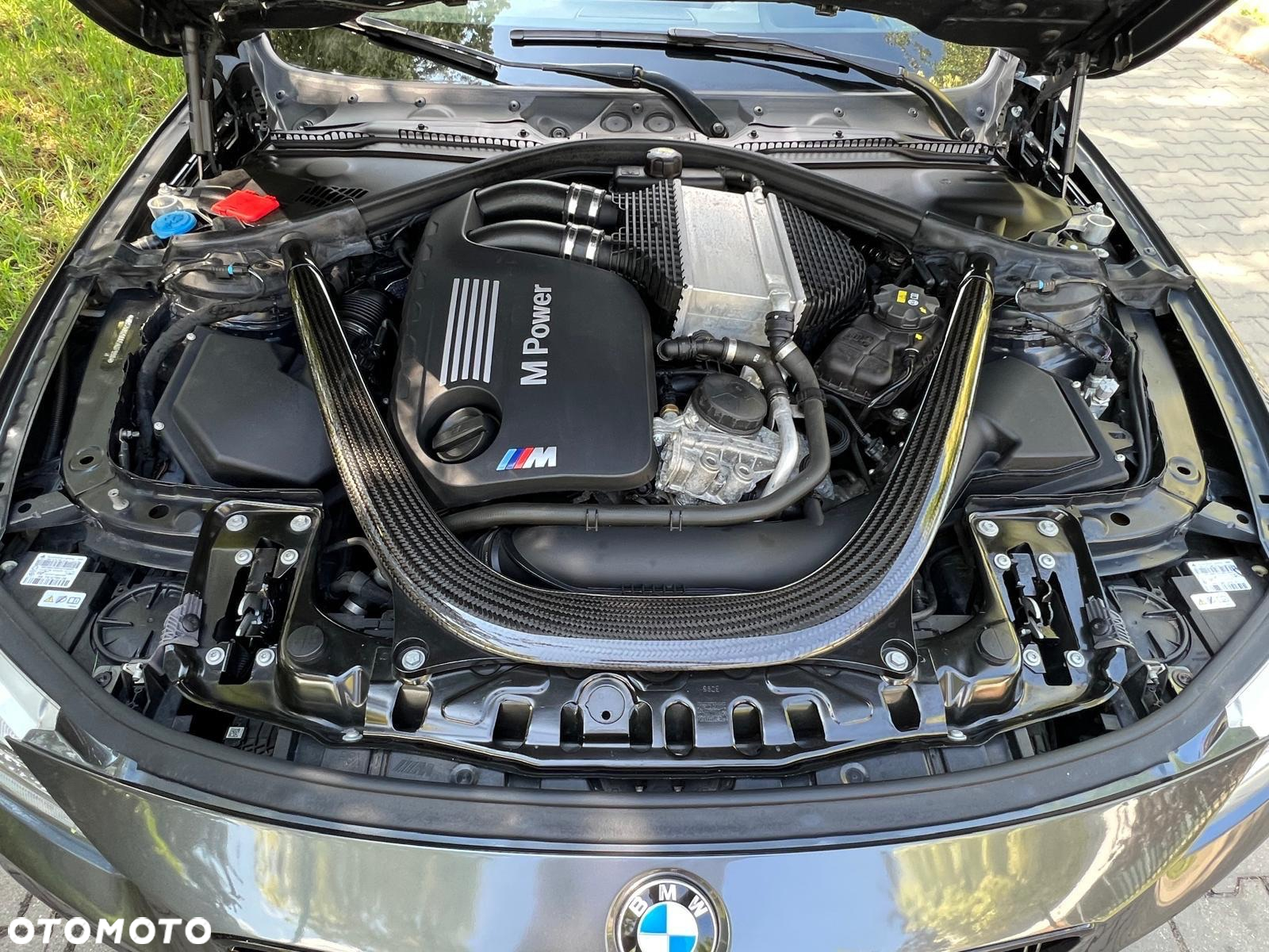 BMW M4 Cabrio DKG Competition - 8
