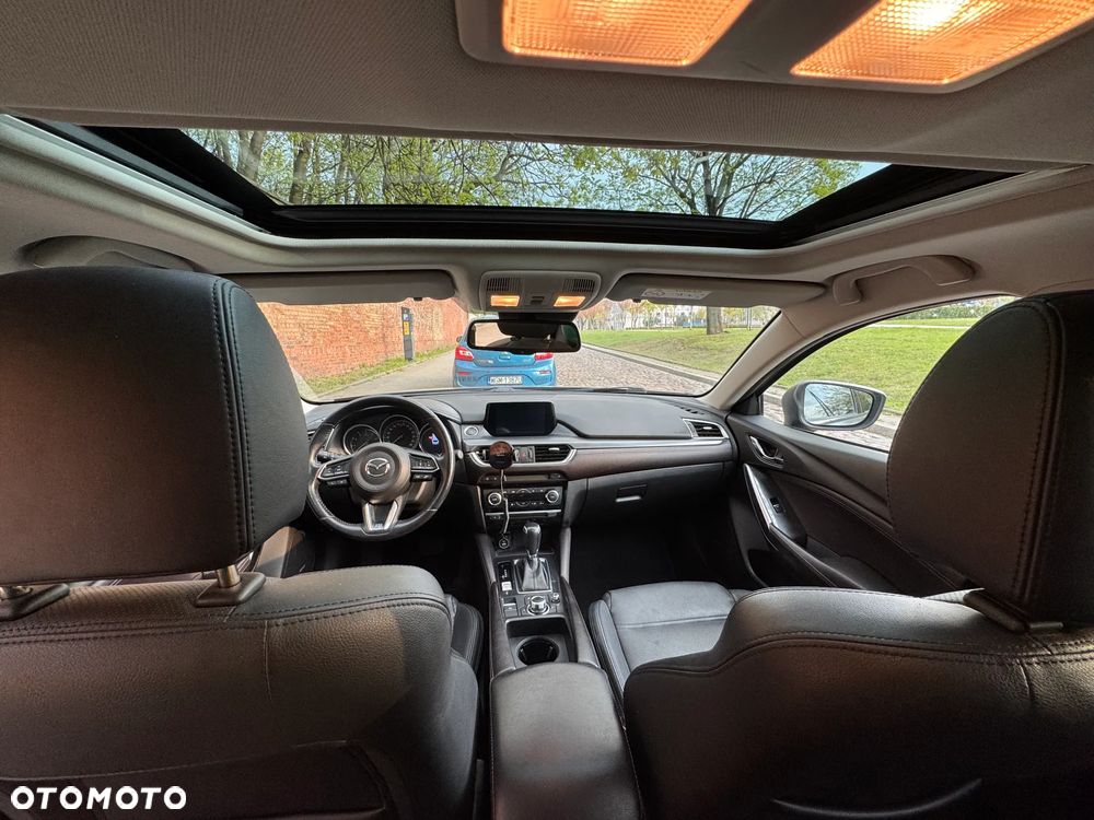 Mazda 6 SKYACTIV-G 192 Drive i-ELOOP Sports-Line - 6