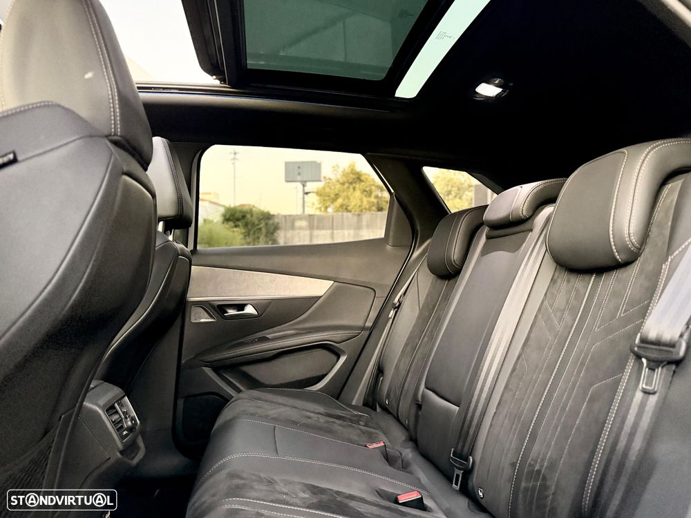 Peugeot 3008 1.6 Hybrid GT Pack e-EAT8 - 11