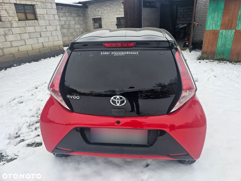 Toyota Aygo x-cite Style Selection - 12