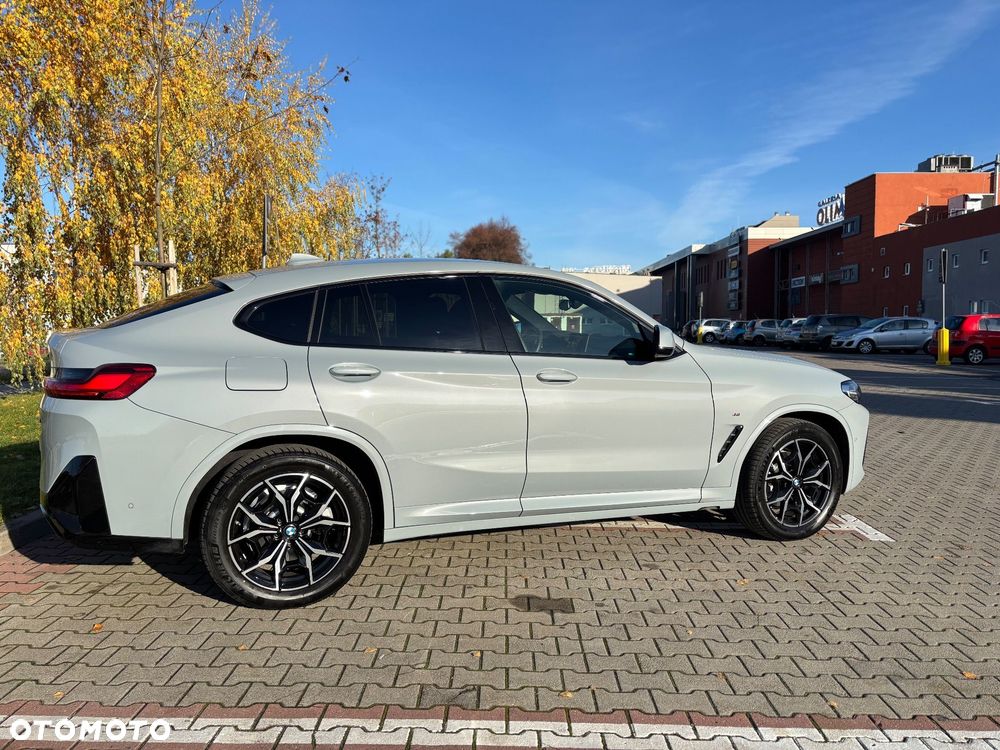 BMW X4 2025