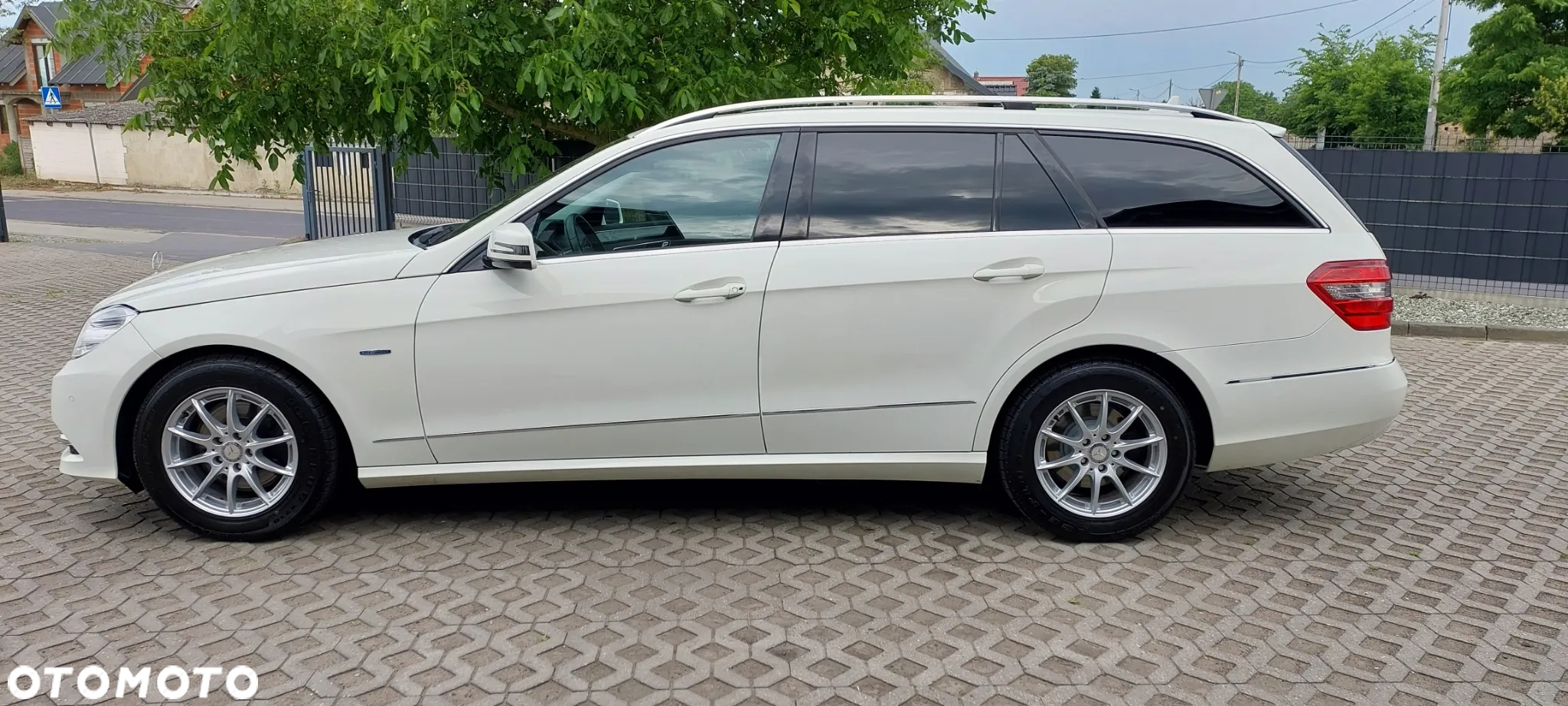 Mercedes-Benz Klasa E - 22