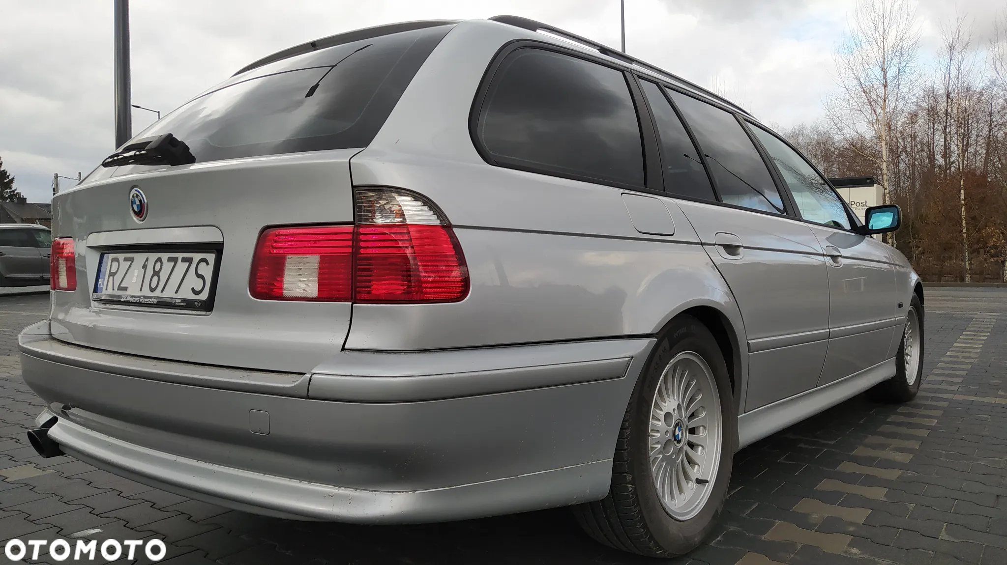 BMW Seria 5 - 4