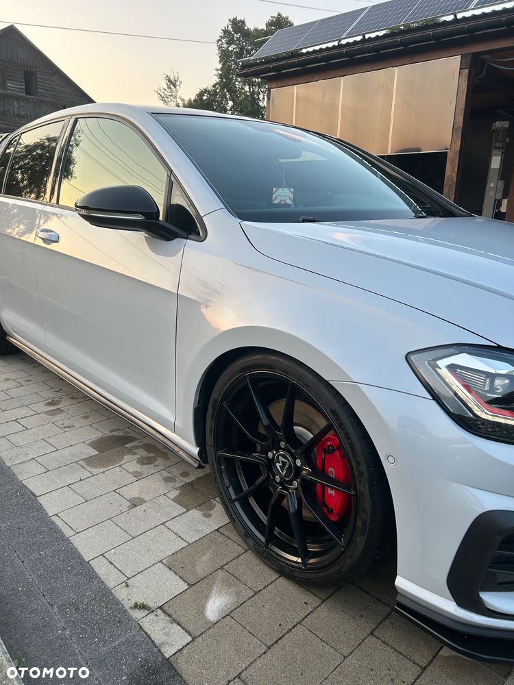 Volkswagen Golf 2.0 TSI BMT GTI Performance DSG - 5