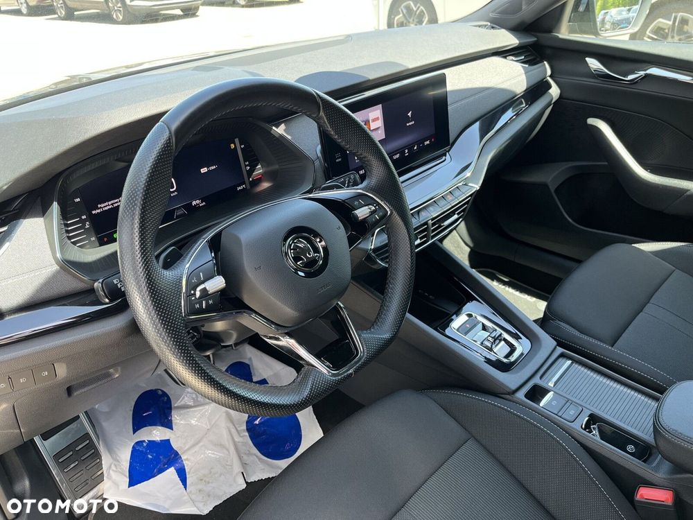Skoda Octavia 1.5 TSI e-Tec Style DSG - 10