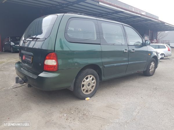 Para Peças Kia Carnival I (Up) - 4