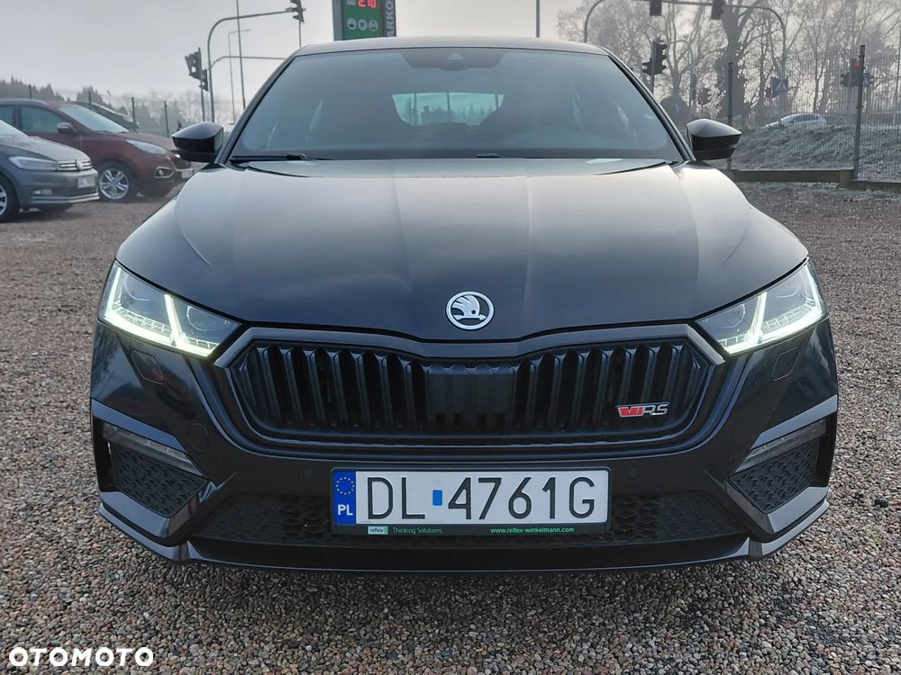 Skoda Octavia 2.0 TSI RS 245 - 32