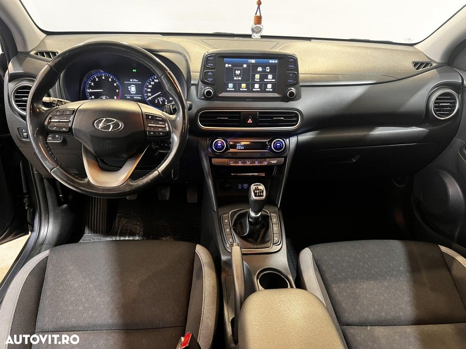 Hyundai KONA - 5