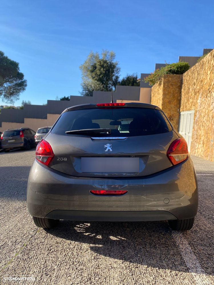 Peugeot 208 1.6 BlueHDi Style - 1