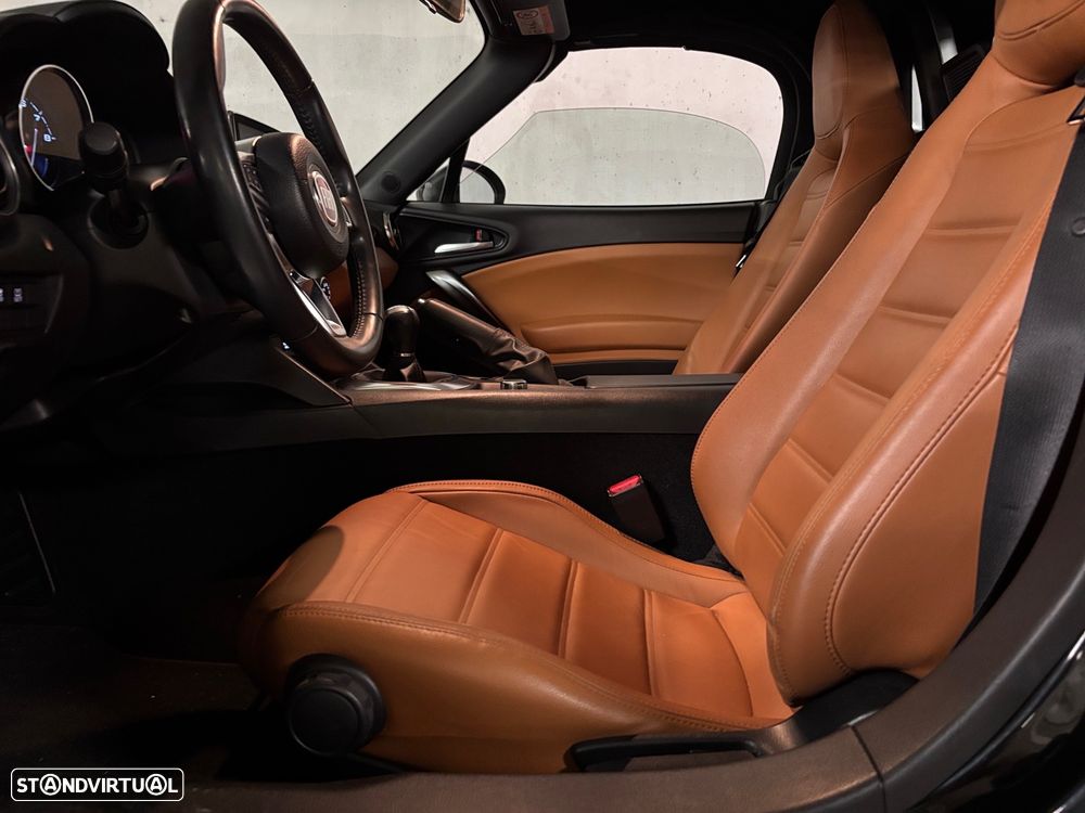 Fiat 124 Spider 1.4 MultiAir Turbo Lusso - 9