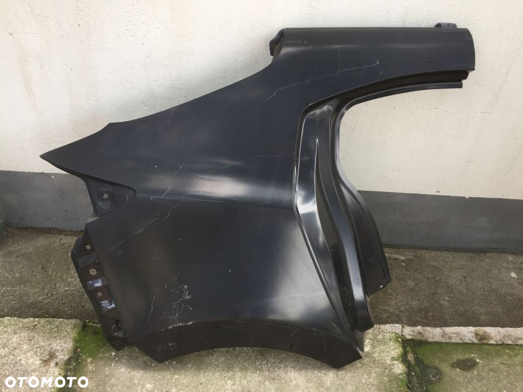 Mazda 3 Bm Hb 12-18 Tylny Prawy Blotnik - 2